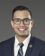 Mayor Dr. Yxstian Gutierrez