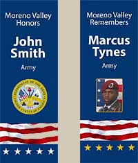 Example of banners