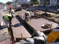 Sunnymead construction photo