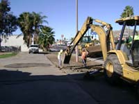 Sunnymead construction photo