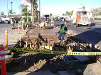 Sunnymead construction photo