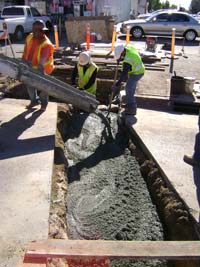 Sunnymead construction photo