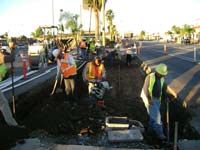 Sunnymead construction photo