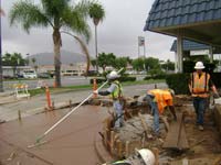 Sunnymead construction photo