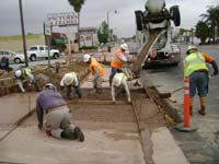 Sunnymead construction photo