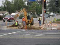 Sunnymead construction photo