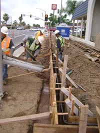 Sunnymead construction photo