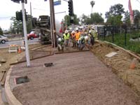Sunnymead construction photo