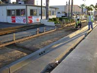 Sunnymead construction photo