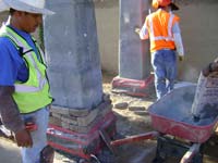 Sunnymead construction photo