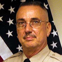 Picture of Milton Adams Volunteer of 2009