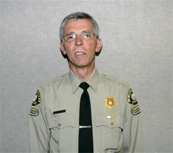 George Reichers volunteer