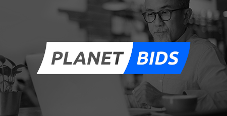 Planet bids logo