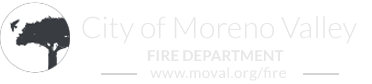 City of Moreno Valley Fire Department