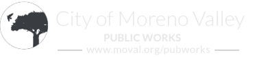 City of Moreno Valley Public Works Department