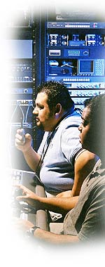 MVTV-3 sound mixers