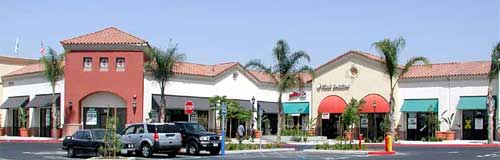 Photo of Strip mall in Moreno Valley