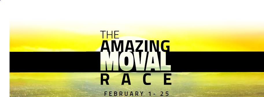Amazing MoVal Race