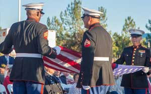 Veterans Day Ceremony