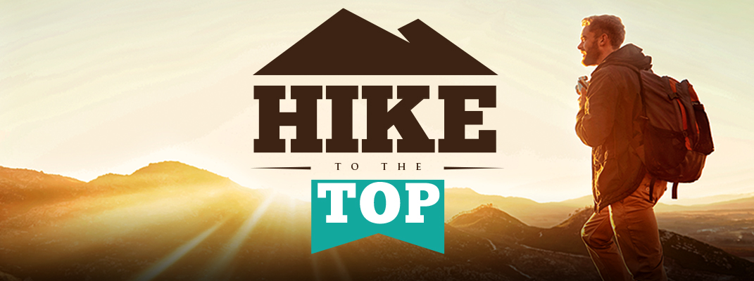Hike to the top