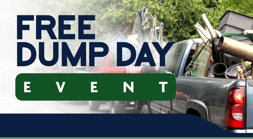 Free Dump Day Event