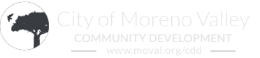 City of Moreno Valley Community Development