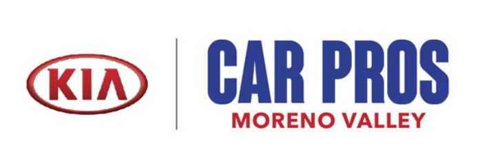 Kia / Car Pros logos.