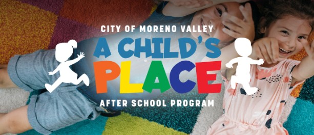 A Child's Place After School Program banner