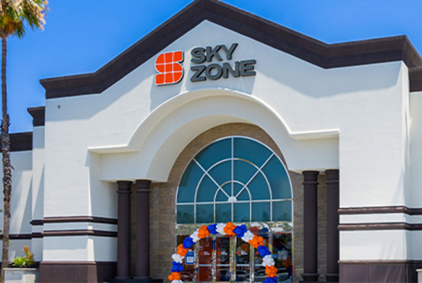Moreno Valley SkyZone.