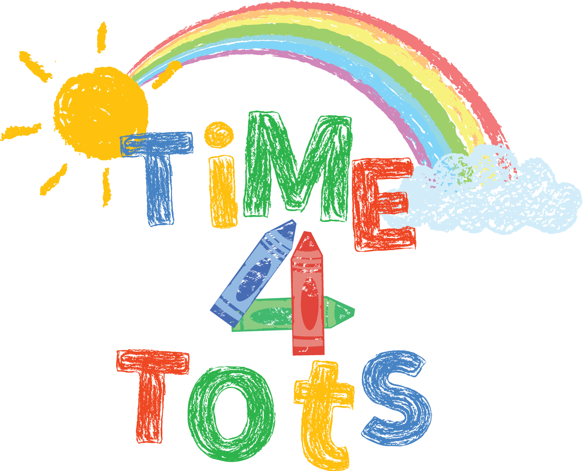 Time 4 Tots program logo